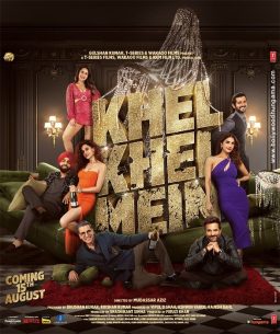 First Look O The Movie Khel Khel Mein