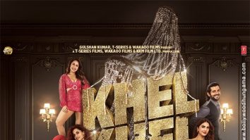 First Look O The Movie Khel Khel Mein