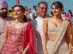 Khel Khel Mein Trailer: Akshay Kumar, Taapsee Pannu, Vaani Kapoor, and others join forces to take audiences out on a laugh-out-loud adventure