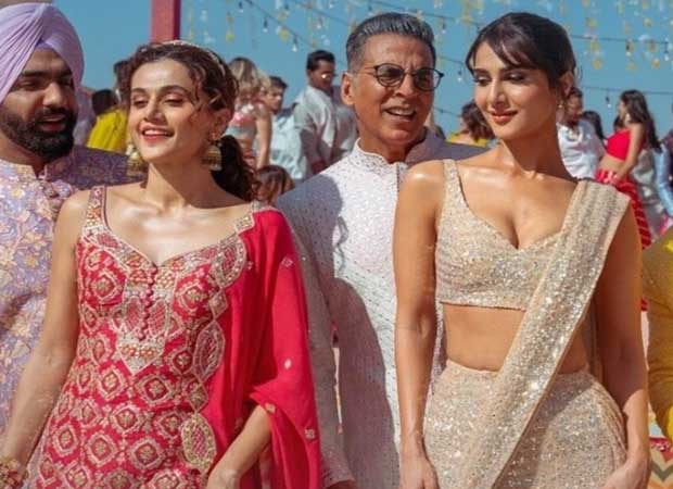 Khel Khel Mein Trailer: Akshay Kumar, Taapsee Pannu, Vaani Kapoor, and others join forces to take audiences out on a laugh-out-loud adventure : Bollywood News – Bollywood Hungama