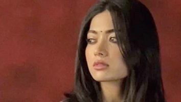 Khoobsurat! Rashmika Mandanna looks drop dead gorgeous in black