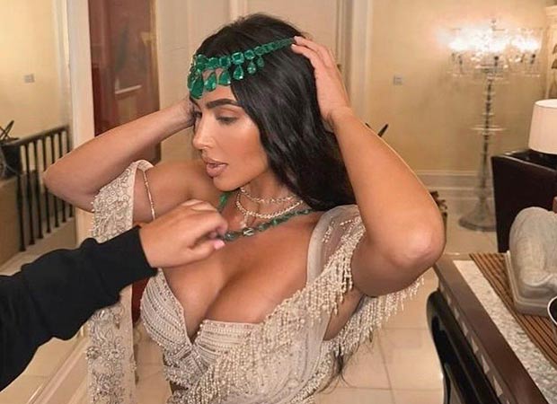 Kim Kardashian shares UNSEEN photos from her India visit