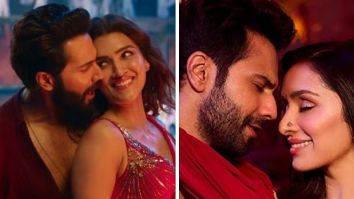 Kriti Sanon calls Varun Dhawan ‘Dhokebaaz’ after his cameo in Stree 2 song ‘Khoobsurat’ starring Shraddha Kapoor, see her reaction