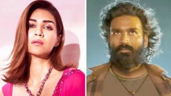Kriti Sanon in advanced talks for Dhanush – Aanand L Rai’s Tere Ishk Mein: Report