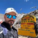 Kunal Kemmu chases a ‘different high’ as he takes off on a dreamy bike trip to Ladakh