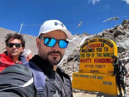 Kunal Kemmu chases a ‘different high’ as he takes off on a dreamy bike trip to Ladakh
