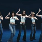 LE SSERAFIM defy the norms in a world of conformity and showcase voguing moves in 'CRAZIER' music video, watch