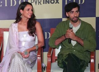 Laila Majnu re-release press conference: Triptii Dimri reveals that she receives messages about the film DAILY for the past 6 years; Avinash Tiwari says, “When I went to watch the film on the third day, the posters were being pulled out”