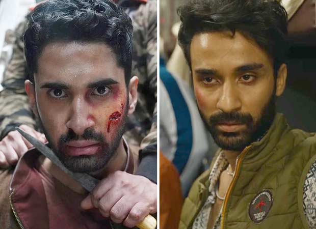 Lakshya and Raghav Juyal starrer Kill releases in South Korea in theatres, see the striking new posters : Bollywood News