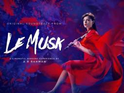 A.R. Rahman unveils soundtrack of his next film Le Musk; deets inside