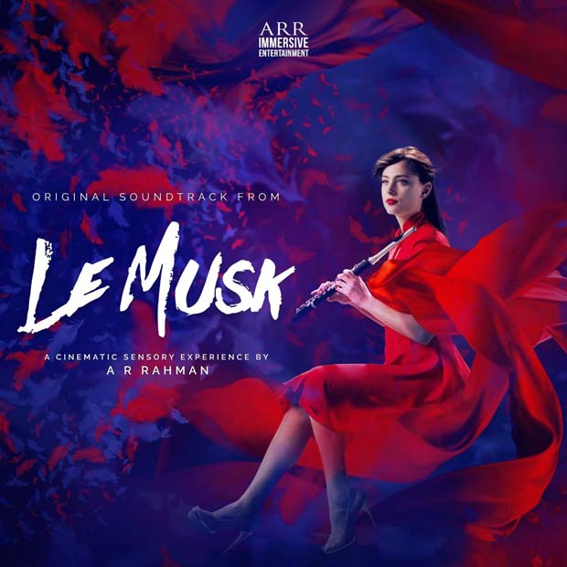 A.R. Rahman unveils soundtrack of his next film Le Musk; deets inside : Bollywood News