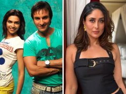 15 Years of Love Aaj Kal: Saif Ali Khan reveals that Kareena Kapoor Khan was keen to play Meera: “Her boyfriend being the producer, she was finding it hard to understand why we cast Deepika Padukone”