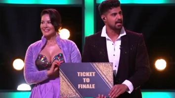 MTV Splitsvilla X5: ExSqueeze Me Please: Sunny Leone amping the heat up for the last Dome Session; says, “Kon jaayega, kon nahi jaayega. That now is up to some mischief”