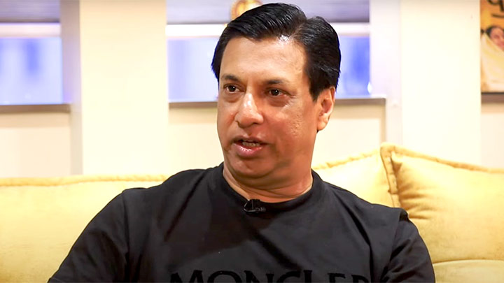 Madhur Bhandarkar: “I loved Ranbir Kapoor’s Animal” | Rapid Fire Madhur Bhandarkar: “I loved Ranbir Kapoor’s Animal” | Rapid Fire