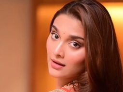 Magic in her eyes! Saiee Manjrekar flaunts her flawless beauty