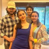 Mahesh Babu receives a romantic birthday post from wife Namrata Shirodkar; kids also pen ‘best father’ notes for the Telugu superstar