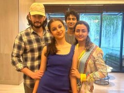Mahesh Babu receives a romantic birthday post from wife Namrata Shirodkar; kids also pen ‘best father’ notes for the Telugu superstar