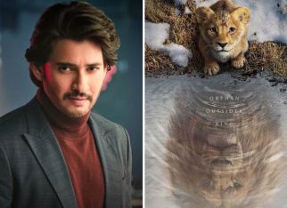 Mahesh Babu to voice Mufasa in Telugu version of Mufasa: The Lion King: “An experience I will cherish with my children”