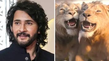 Mahesh Babu unveils Telugu trailer of Mufasa: The Lion King: “Having been a massive fan of the classic, this is a special one for me!”