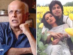 Mahesh Bhatt DENIES Arth inspired by Yash Chopra’s Silsila: “You don’t have an affair and dance in tulip gardens”