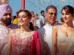Making Of Hauli Hauli: Akshay Kumar, Guru Randhawa, YO YO Honey Singh, Ammy Virk, Taapsee Pannu, Vaani Kapoor | Khel Khel Mein