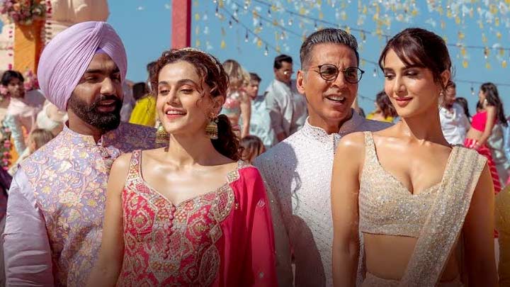 Making Of Hauli Hauli: Akshay Kumar, Guru Randhawa, YO YO Honey Singh, Ammy Virk, Taapsee Pannu, Vaani Kapoor | Khel Khel Mein Making Of Hauli Hauli: Akshay Kumar, Guru Randhawa, YO YO Honey Singh, Ammy Virk, Taapsee Pannu, Vaani Kapoor | Khel Khel Mein