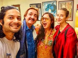 Manisha Koirala shares a sweet note after meeting Heeramandi co-star Richa Chadha and her husband Ali Fazal