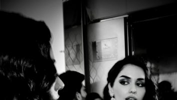 Celeb Photos Of Manushi Chhillar