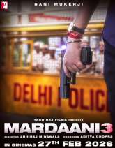 Mardaani 3 Mardaani 3