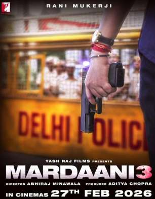 Mardaani 3