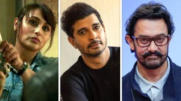 Mardaani turns 10: Tahir Raj Bhasin recalls Aamir Khan praising his performance in debut film; says, “I was over the moon when I saw his tweet for me”