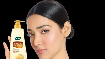 Medha Shankr roped in as brand ambassador for Joy Personal Care