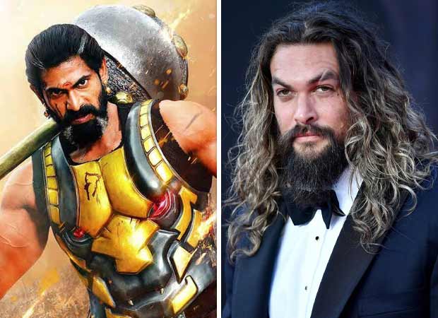 Modern Masters: Rana Daggubati confesses that Aquaman actor Jason Momoa was the original choice for the role of Bhallaladeva in Baahubali