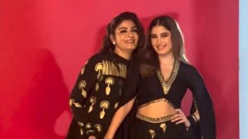 Most loved mother-daughter duo! Raveena Tandon with Rasha Thadani
