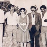 Boney Kapoor takes fans back to Mr. India days with RARE behind-the-scenes pic
