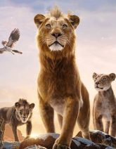 Mufasa: The Lion King (English) Movie