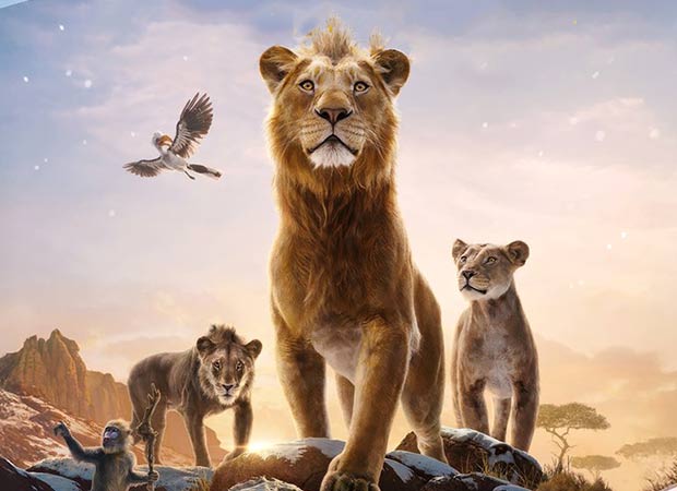 THE LION KING is a grand visual entertainer THE LION KING is a grand visual entertainer