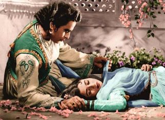 64 Years of Mughal-E-Azam: Saira Banu recalls fans sleeping with “Boriya Bistar” for premiere of Dilip Kumar-starrer