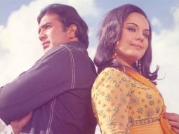 Mumtaz reveals how ‘chamcha’ directors and producers lined up to see her Aap Ki Kasam co-star Rajesh Khanna; says, “His girlfriend Anju Mahendroo would play host all night”