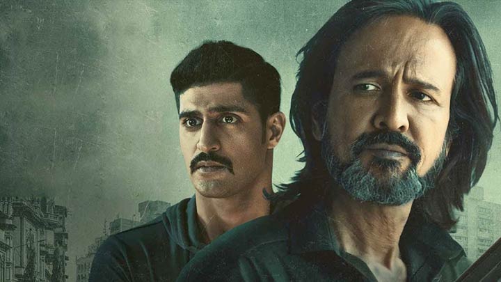Murshid | Official Trailer | A ZEE5 Original | Kay Kay Menon Murshid | Official Trailer | A ZEE5 Original | Kay Kay Menon