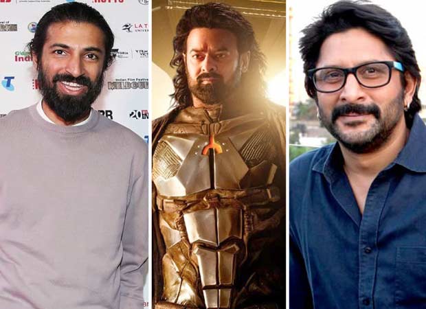 Nag Ashwin REACTS to Arshad Warsi calling Prabhas a ‘joker’ in Kalki 2898 AD; requests not to spread hate : Bollywood News