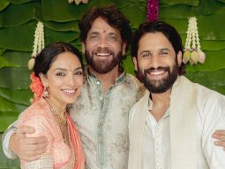 Nagarjuna on Naga Chaitanya and Sobhita Dhulipala’s engagement, “The separation left him very depressed, to see him smile again…”