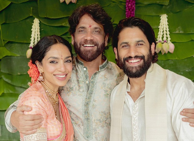 Nagarjuna on Naga Chaitanya and Sobhita Dhulipala’s engagement, “The separation left him very depressed, to see him smile again…” 