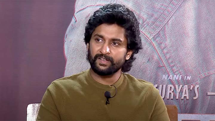 Nani: “Am I a part of Kalki 2?” | Surya’s Saturday Nani: “Am I a part of Kalki 2?” | Surya’s Saturday