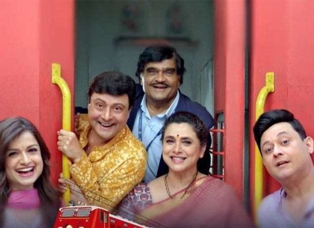 Navra Maaza Navsaacha 2 is confirmed! Sachin Pilgaonkar officially announces sequel after 20 years : Bollywood News