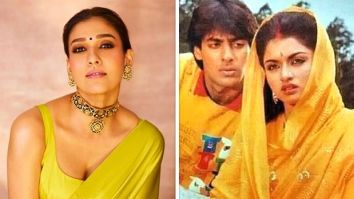 Nayanthara enjoys Salman Khan and Bhagyashree’s classic love story Maine Pyar Kiya: “These two and this film. Just pure love”