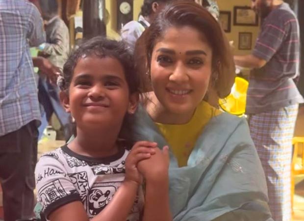 Nayanthara photos from the sets of her next with Kavin goes viral