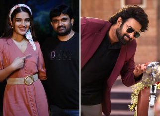 Nidhhi Agerwal joins the cast of Prabhas starrer The Raja Saab; celebrates birthday with a warm welcome on set