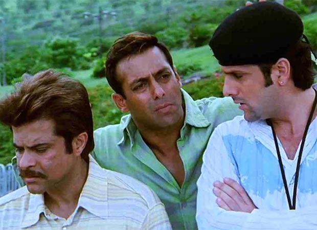 19 Years of No Entry: “Salman Khan’s star power took the film to another level,” says Fardeen Khan, pens heartwarming note for team 