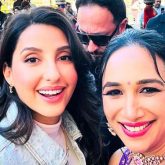 Nora Fatehi reaches Australia for IFFM 2024 despite suffering injury on Matka set, meets fans